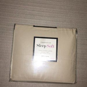 Charter Club Sheet Set Twin XL